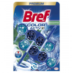 WC V&Auml;RSKENDAJA BREF BLUE AKTIV EUCALYPTUS 2X50G
