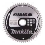 SAEKETAS PUIDULE MAKITA 216X2X30MM 5&deg; T60 MAKBLADE