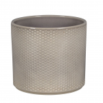 KERAAMILINE &Uuml;MBRISPOTT NDT PILLAR SPOTS 13,6X11,8CM PRUUNIKAS