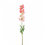 KUNSTLILL MICA DECORATIONS KELLUKAS 94CM ROOSA