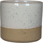 &Uuml;MBRISPOTT MICA DECORATIONS LAGO &Oslash;20,5CM VALGE
