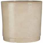 &Uuml;MBRISPOTT MICA DECORATIONS MAXIM &Oslash;21,5CM BEEZ