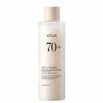 Anua Rice 70 Glow Milky Toner - s&auml;ra andva efektiga n&auml;ovesi - 250ml