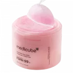 Medicube PDRN Pink Collagen Gel Toner Pad &ndash; niisutavad toonikupadjad, 70tk