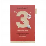 Numbuzin No. 3 Tingle-Pore Softening Sheet Mask, poore ahendav kangasmask 27ml