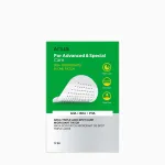 Anua Triple Acid Spot Care Microdart Patch - mikron&otilde;eltega vistrikuplaastrid 12tk