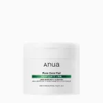 Anua Heartleaf 77 Clear Pad - koorivad ja rahustavad n&auml;opadjad 70tk / 160ml