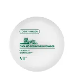 VT Cosmetics Cica No Sebum Mild Powder - matistav ja rahustav puuder 5g