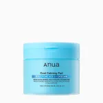 Anua 8 Hyaluronic Acid Catechin Calming Pad - jahutavad ja niisutavad n&auml;opadjad 110tk