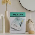 VT Cosmetics PDRN Hydrogel Mask - taastav h&uuml;drogeelmask PDRN-iga - 4 tk