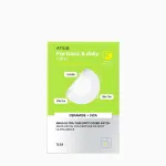 Anua Ultra-Thin Spot Cover Patch - eriti &otilde;hukesed vistrikuplaastrid 75tk