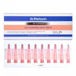 Dr.Melaxin Necksphalt ECM Ceramide Neck Serum - pinguldav kaelaseerum ampullides 10x1,5ml