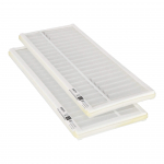 Systemair Save VTC 200 (PF) filtrikomplekt G4+G4 (originaal)