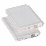 Zehnder ComfoAir 180 filtrikomplekt G4+F7 (originaal)