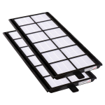 Zehnder WHR 930 / 950 / 960 filtrikomplekt G4+G4 (originaal)
