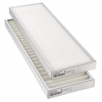 Blauberg Komfort EC SB 550 filtrikomplekt G4+F7 (analoog)