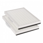Flexit Nordic S4 filtrikomplekt F7+F7 (analoog)