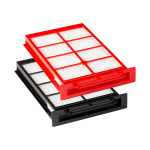Zehnder ComfoAir 160 filtrikomplekt G4+F7 (originaal)