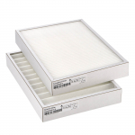 Blauberg Komfort Roto EC DE 350 filtrikomplekt G4+F7 (analoog)