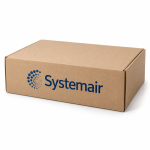 Systemair VX / VVX 500 / 700 alumiiniumist v&auml;ljat&otilde;mbefilter (originaal)