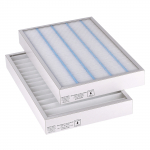 Blauberg Komfort EC DB 160/250 filtrikomplekt G4+F7 (analoog)