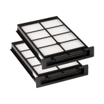 Zehnder ComfoAir 160 filtrikomplekt G4+G4 (originaal)