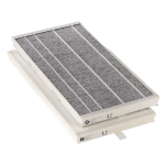 Enervent (by Zehnder) Salla (Compact) aktiivs&ouml;efiltri komplekt F7+F7 (originaal)