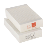 Zehnder / Siber EVO 3/4 filtrikomplekt G4+F7 (originaal)