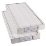 Komfovent Domekt R 400 V C6 filtrikomplekt M5+M5 (analoog)