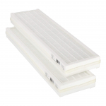 Systemair Save VTC 300 (PF) filtrikomplekt M5+F7 (originaal)