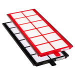 Zehnder ComfoAir standard 300 / 375 filtrikomplekt G4+F7 (originaal)