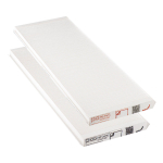 Zehnder ComfoAir Q350 / Q450 / Q600 / E350 filtrikomplekt G4+F7 (originaal)