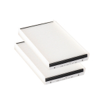 Zehnder ComfoAir 180 filtrikomplekt G4+G4 (analoog)