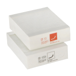 Zehnder / Siber EVO 1/2 filtrikomplekt G4+F7 (originaal)