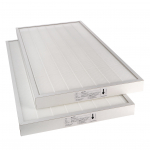 Komfovent Verso R 1000/1300/1500 H/V/U filtrikomplekt M5+M5 (analoog)