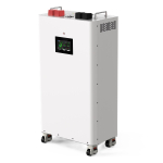 Fench Vertical 16 kWh LiFePO4 madalpinge akusalvesti