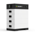 ASGOFT ASH-HESS 20 - 40 kWh LiFePO4 modulaarne k&otilde;rgepinge energiasalvestuss&uuml;steem - 35,8 kWh