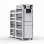 ASGOFT BESS-ASM 26 - 93 kWh LiFePO4 modulaarne k&otilde;rgepinge energiasalvestuss&uuml;steem - 85,8 kWh