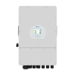 Deye SUN-12K-SG01HP3-EU-AM2 kolmefaasiline h&uuml;briidinverter (12 kW, k&otilde;rgepinge)