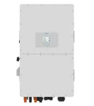 Deye SUN-25K-SG01HP3-EU-AM2 kolmefaasiline h&uuml;briidinverter (25 kW, k&otilde;rgepinge)