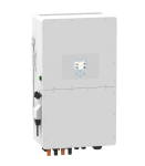 Deye SUN-40K-SG01HP3-EU-BM4 kolmefaasiline h&uuml;briidinverter (40 kW, k&otilde;rgepinge)