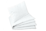 Sega un spilvens 135x100, 40x60 cm ANKRAS white K-2P135WPE