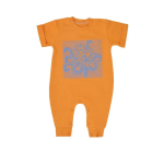 Suvine kombinesoon Koala Baby 08-536 OCTOPUS orange 80 cm