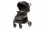 4B ratiņi STINGER XXIII black