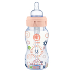 Lutipudel JBimbi Trendy 260 ml Peach