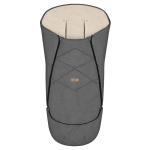 Zaffiro EverGrow Scandi 0-36m Grey Vankri magamiskott