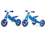 Jooksuratas Milly Mally Cool 2in1 Blue Army