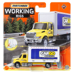 Metallist automudel Mattel Matchbox Working Rigs sortimendis