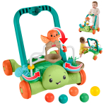 Laste k&auml;imisabi Fisher-Price Moves with You Turtle