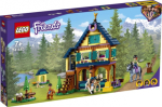 Lego 41683 - Friends Forest Horseback Riding Center